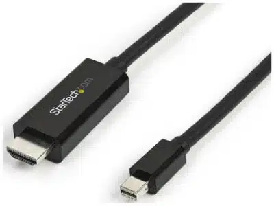 StarTech.com Cable Adaptador Mini DisplayPort a HDMI de 3m - 4K 30Hz