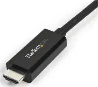 StarTech.com Cable Adaptador Mini DisplayPort a HDMI de 3m - 4K 30Hz - Imagen 4