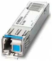 33060874_2804-2 Transceptor SFP/LC, 10 km, Bi-Direcional, GbE, SMF, 1490Tx/1310Rx (Requiere el AT-SPBD10-13) - Imagen 1