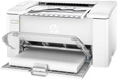 HP LaserJet Pro Impresora M102w - Imagen 5