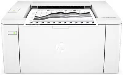 HP LaserJet Pro Impresora M102w