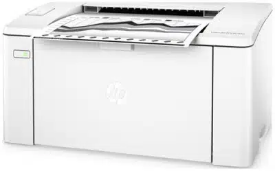 HP LaserJet Pro Impresora M102w - Imagen 2
