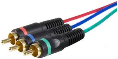 StarTech.com Cable Multiconector Adaptador de 91cm VGA HD15 a Video por Componentes - Macho a Macho - Imagen 3