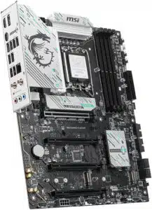 MSI B860 GAMING PLUS WIFI placa base Intel B860 LGA 1851 (Socket V1) ATX - Imagen 4