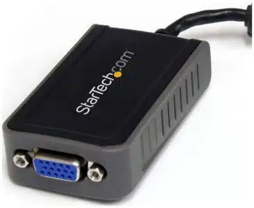 StarTech.com Adaptador USB a VGA - 1440x900 - Imagen 3