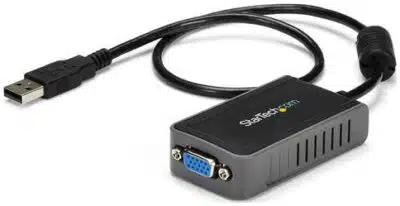 StarTech.com Adaptador USB a VGA - 1440x900 - Imagen 2