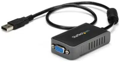 StarTech.com Adaptador USB a VGA - 1440x900