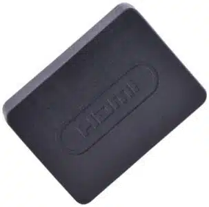 Ugreen 20107 cambiadores de género de cables HDMI Negro, Oro - Imagen 4