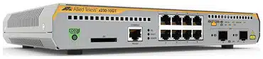 35780355_7222950197 Switch Administrable Capa 3, 8 puertos 10/100/1000 Mbps + 2 puertos SFP Gigabit - Imagen 1