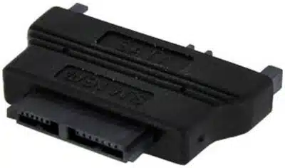 StarTech.com Adaptador SATA Slimline a SATA con Alimentación - Hembra a Macho - Imagen 3