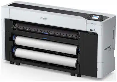 Plotter Epson SureColor T7770D CAD/Técnica 44" Resolución 2400 x - Imagen 3