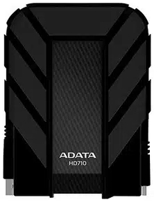 ADATA HD710 Pro disco duro externo 4 TB 2.5" USB 3.2 Gen 1 (3.1 Gen 1) Negro