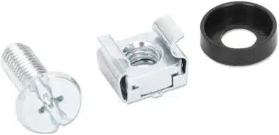 Tornillos Intellinet M6 Tuerca Enjaulada Bote C/100 Juegos - Imagen 3