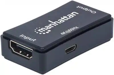 Manhattan Repetidor HDMI, 4K - Imagen 2