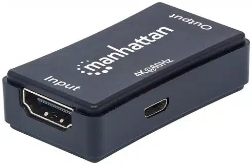 37987983_1223181260 Manhattan Repetidor HDMI, 4K - Imagen 1