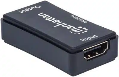 Manhattan Repetidor HDMI, 4K - Imagen 3