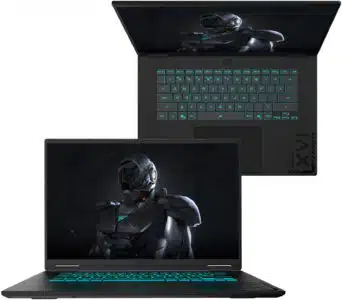 Laptop Gaming Gigabyte A16 Intel Core i7 13620H 16GB DDR5 SSD - Imagen 4