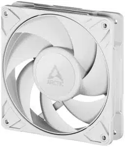ARCTIC Freezer P12 Pro PST (White) Gabinete de la computadora Ventilador 12 cm Blanco 1 pieza(s)
