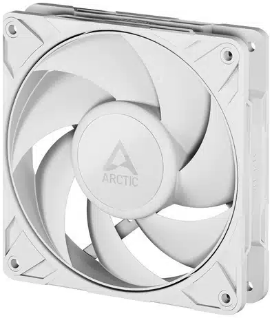 391e7ddc403196bf29740ddc39f7701a04ba93a0 ARCTIC Freezer P12 Pro PST (White) Gabinete de la computadora Ventilador 12 cm Blanco 1 pieza(s) - Imagen 1