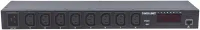 Barra PDU Intellinet Multicontactos 8 Salidas Montaje en Rack 19" - Imagen 4