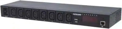Barra PDU Intellinet Multicontactos 8 Salidas Montaje en Rack 19" - Imagen 2