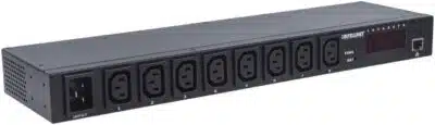 Barra PDU Intellinet Multicontactos 8 Salidas Montaje en Rack 19" - Imagen 3