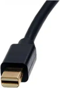 StarTech.com Adaptador Mini DisplayPort a HDMI - 1080p - Monitor/Pantalla/TV Mini DP a HDMI - Dongle Convertidor de Video Pasivo mDP 1.2 a HDMI - La Versión Mejorada es MDP2HDEC - Imagen 3
