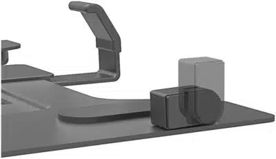 Manhattan Soporte VESA Universal para Laptop - Imagen 3
