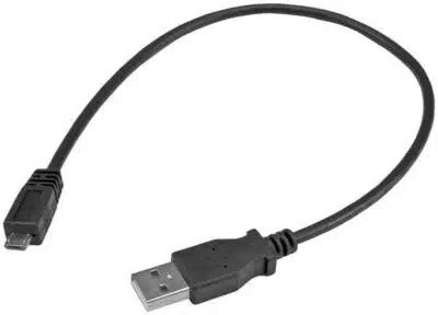 StarTech.com Cable Adaptador de 30cm USB A Macho a Micro USB B Macho de Teléfono Celular - Imagen 5