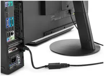 StarTech.com Adaptador Convertidor de Video DisplayPort a HDMI - Cable DP Pasivo - 1920x1200 - Imagen 5