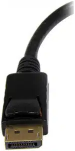 StarTech.com Adaptador Convertidor de Video DisplayPort a HDMI - Cable DP Pasivo - 1920x1200 - Imagen 4