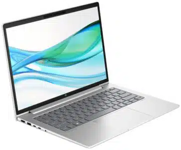 Laptop HP ProBook 445 G11 14" WUXGA AMD Ryzen 5 7535U 16GB 512GB - Imagen 2