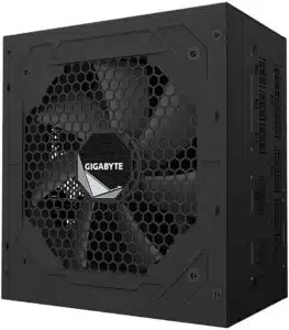 Fuente de Poder Gigabyte UD1000GM PG5 80 PLUS Gold Modular 24-pin - Imagen 2