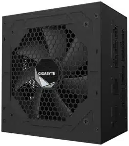 Fuente de Poder Gigabyte UD1000GM PG5 80 PLUS Gold Modular 24-pin
