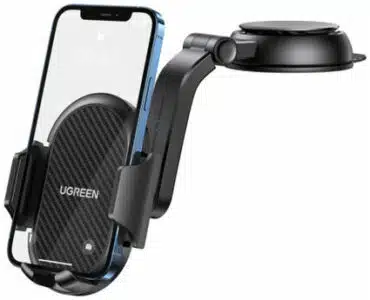 Ugreen 20473 soporte Soporte pasivo Teléfono móvil/smartphone Negro