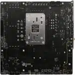 MSI B650M PROJECT ZERO placa base AMD B650 Enchufe AM5 Micro ATX - Imagen 3