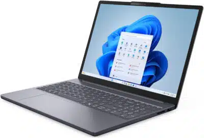 LAPTOP LENOVO IDEAPAD SLIM 3 15IRH10/CORE I5-13420H 2.1 GHZ/24GB/512GB/15.3/TOUCH/COLOR LUNA GRAY/WIN 11 HOME/1 AÑO EN CENTRO DE SERVICIO - Imagen 3