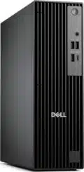 DELL Pro QCS1250 Intel Core Ultra 7 265 16 GB DDR5-SDRAM 1 TB SSD Windows 11 Pro PC delgado PC Negro - Imagen 5