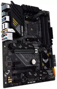 MB ASUS TUF GAMING B550 PLUS WIFI II ATX AM4 4DDR4 128GHZ 4866MHZ HDMI WIFI 6 - Imagen 5