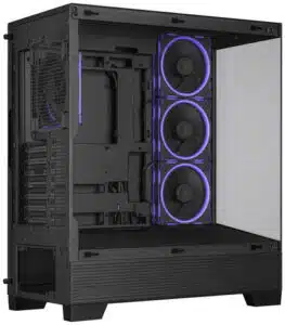 Gabinete Asus A31 TG Midi-Tower ATX/Micro-ATX/Mini-ITX USB 3.0 - Imagen 5
