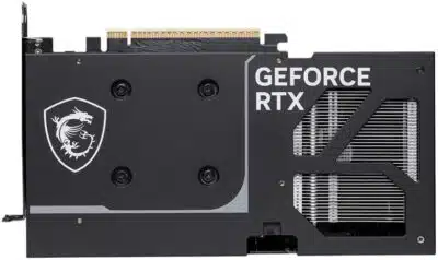 MSI OEM GEFORCE RTX 5060 TI 8G VENTUS 2X PLUS TARJETA VIDEO MSI - Imagen 5