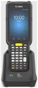 Cargador Zebra 50W Negro para MC33 - Imagen 2