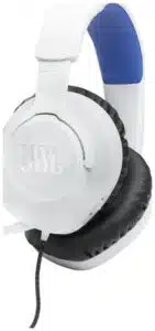 Audifonos JBL para Juegos con Cable de 3.5 mm Q100 para