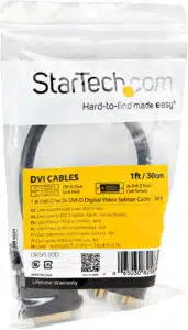 StarTech.com Splitter Divisor Compacto de Video DVI-D de 2 Puertos - Imagen 5