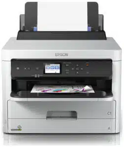 Tinta Epson DuraBrite Ultra T01C 10000 Páginas C579R Color Negro