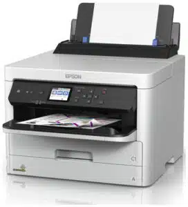 Tinta Epson DuraBrite Ultra T01C 10000 Páginas C579R Color Negro - Imagen 2