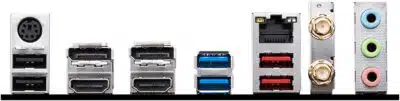 MSI PRO B760M-A WIFI placa base Intel B760 LGA 1700 Micro ATX - Imagen 5