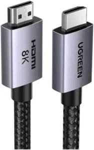 Ugreen HD171 cable HDMI 2 m HDMI Tipo A (Estándar) Negro - Imagen 2