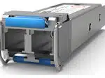 Transceptor MiniGbic SFP 10/100/1000 Mbps, distancia 100 m conector RJ-45 **TAA = Trade Act Agreement Compliant
