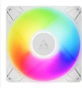 ARCTIC P14 Pro A-RGB Gabinete de la computadora Ventilador 14 cm Blanco 1 pieza(s) - Imagen 3